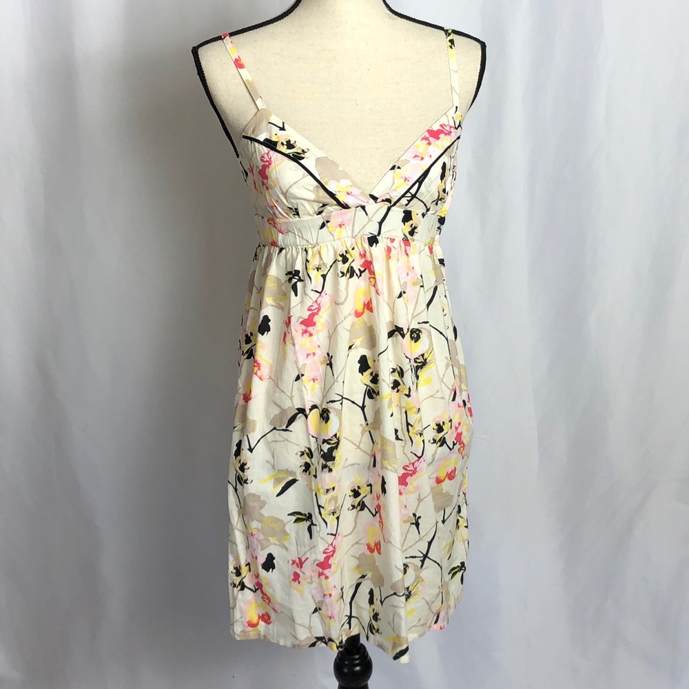 H&M floral dress